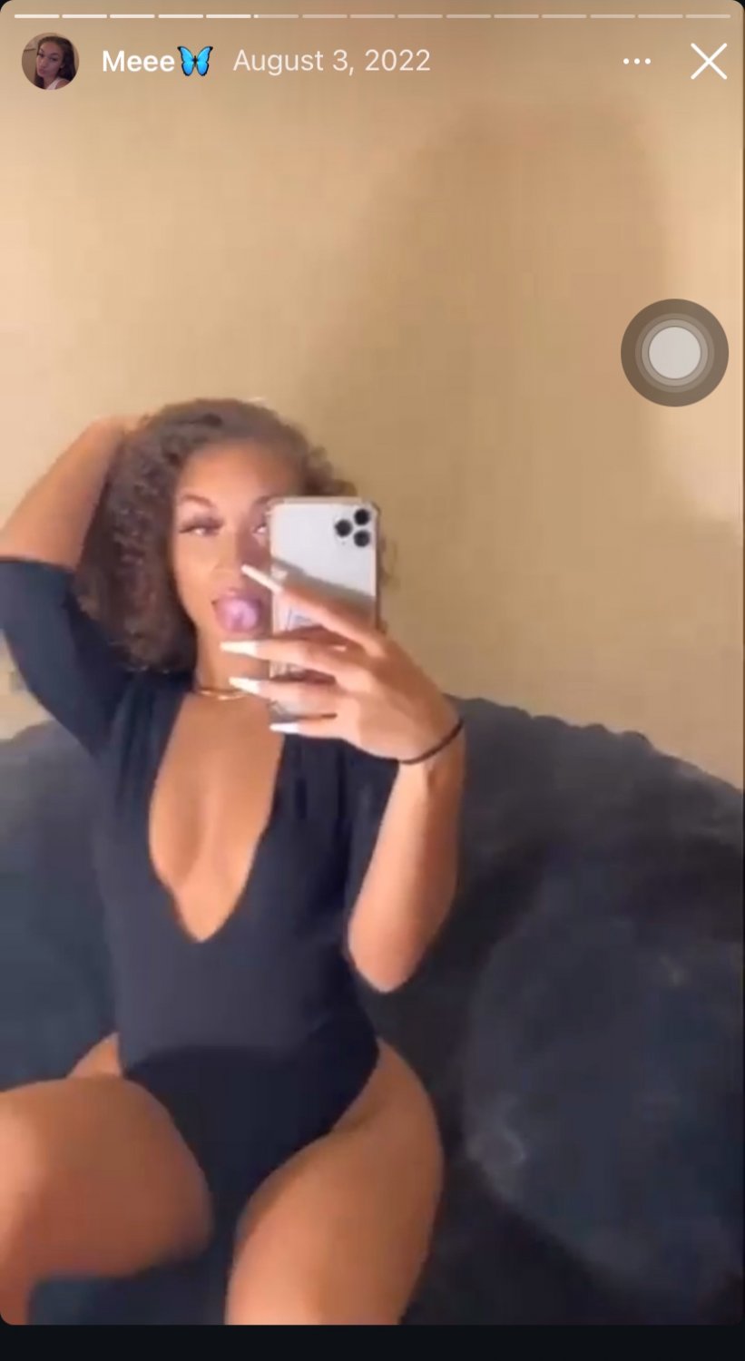 IG Baddie of the Day - iamjazzymon #bmPmWrKd