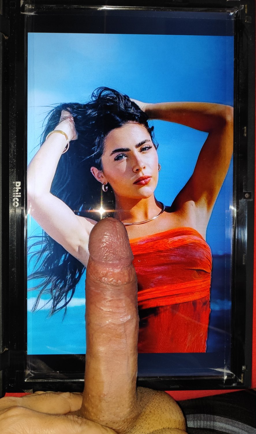 Cum Tribute - Jade Picon #MsSTHvsu