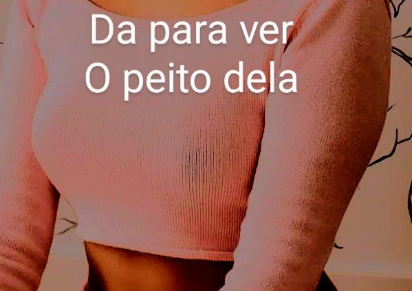 Em uma entrevista ela falou que não gosta de ser sexualizada. #w07jetzb