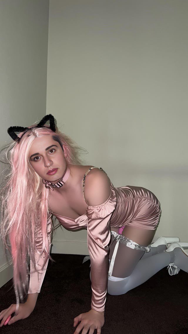 Sissy candyfloss exposed #eet8mCsE