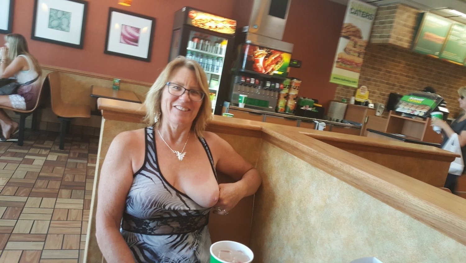 Gaping Granny #pQnon6qC