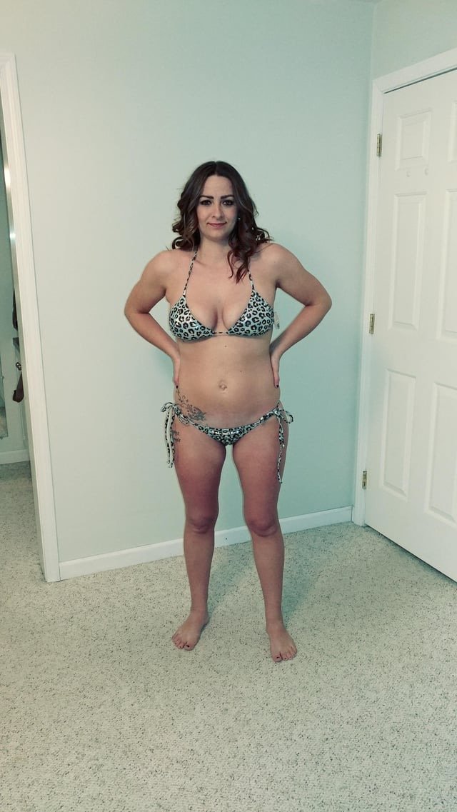 Curvy Brunette Slut Wife #wMLcMCW4