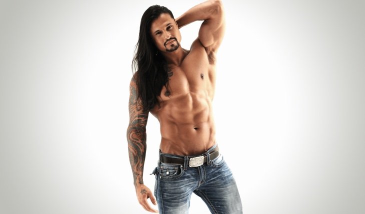 Macho vergudo ash armand #vcCbeut9