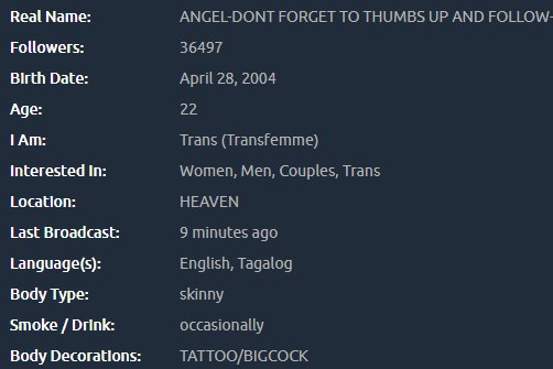 Angel (Cute Trans) #EUa42ta3